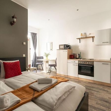 Chic Studio By City Center By Hm Viena Exterior foto