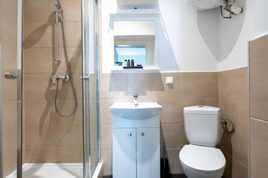 Chic Studio By City Center By Hm Viena Exterior foto