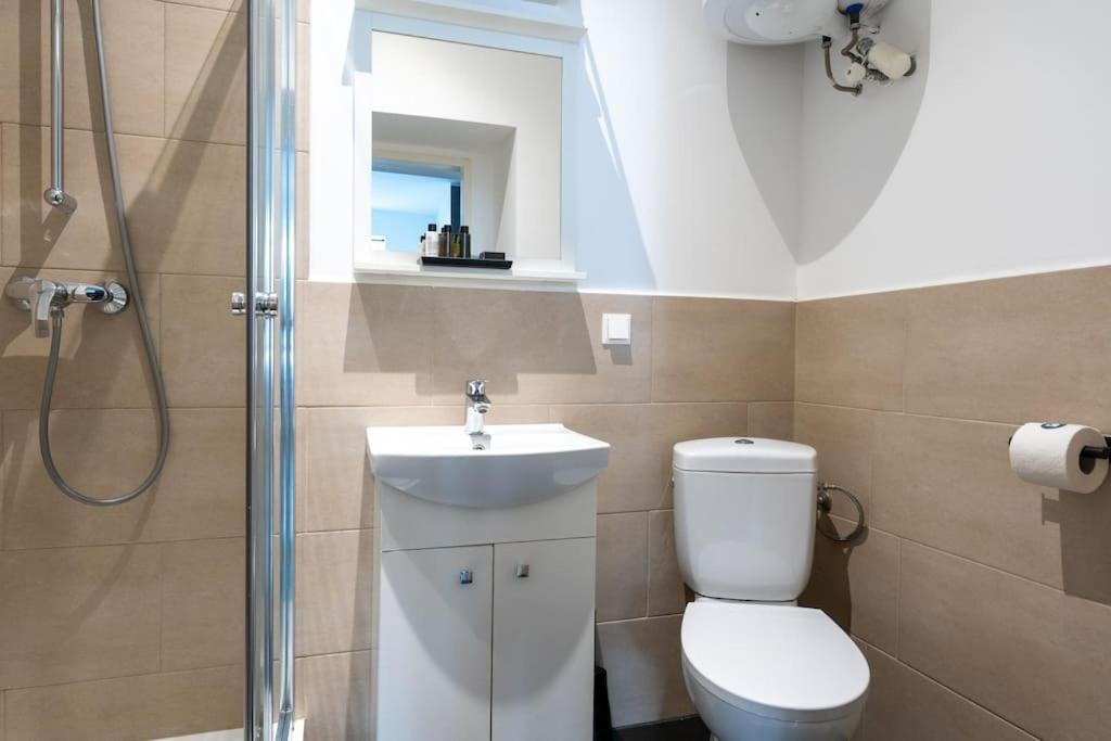 Chic Studio By City Center By Hm Viena Exterior foto