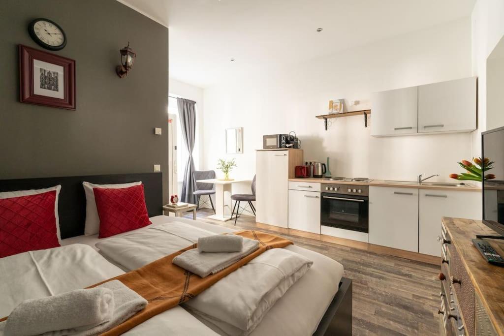 Chic Studio By City Center By Hm Viena Exterior foto
