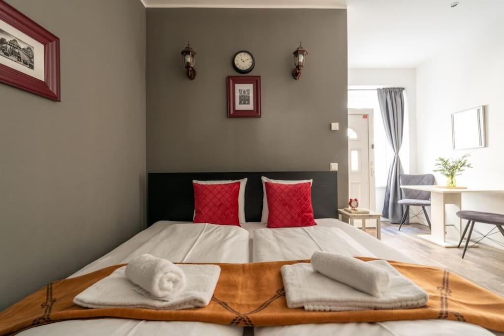 Chic Studio By City Center By Hm Viena Exterior foto